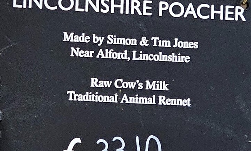 Image 20: Guided Borough Market Food Experience