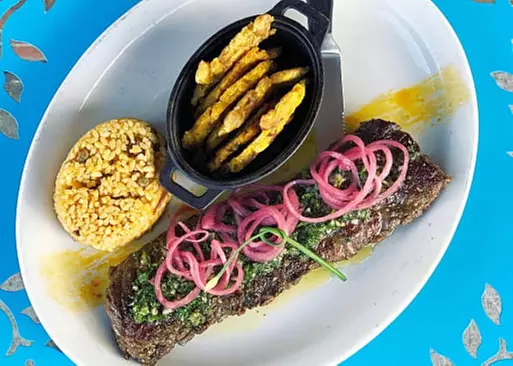 5% Cash Back at Chef on the Run Assorted Cuisine