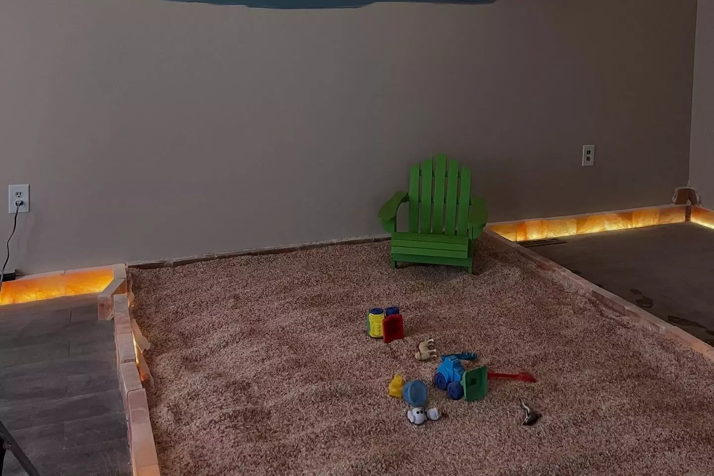 $35 For $70 For A 45 Minute Salt Room Experience For 2 People