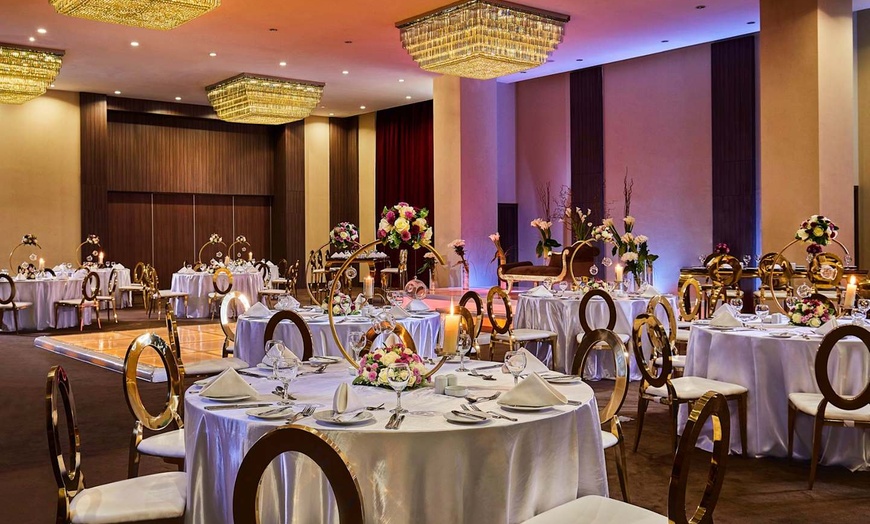 Image 10: ✈ EGYPTE | Le Caire - Steigenberger Hotel El Tahrir Cairo 4*, 3 nui...