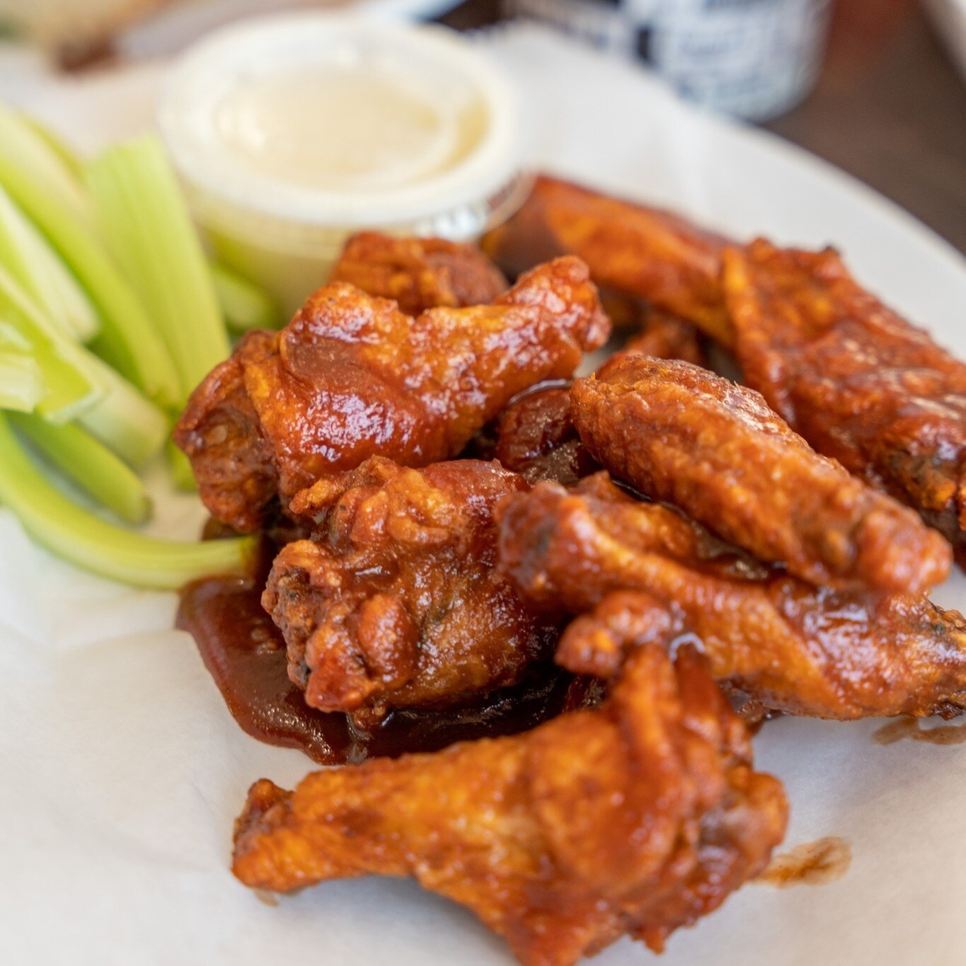 $15 For $30 Worth Of Wings, Sandwiches & More