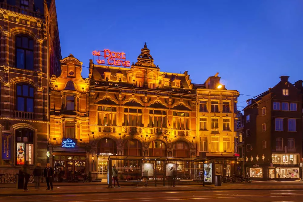 ✈ PAYS-BAS | Amsterdam - Die Port van Cleve 4*, 2 nuit - City break