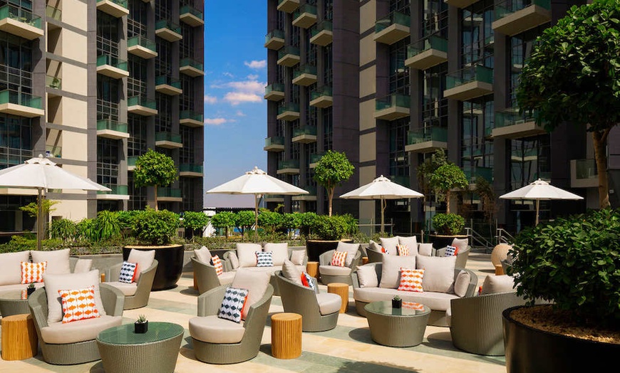 Image 8: ✈ EMIRATS ARABES UNIS | Dubaï - Millennium Atria Business Bay 4* - ...