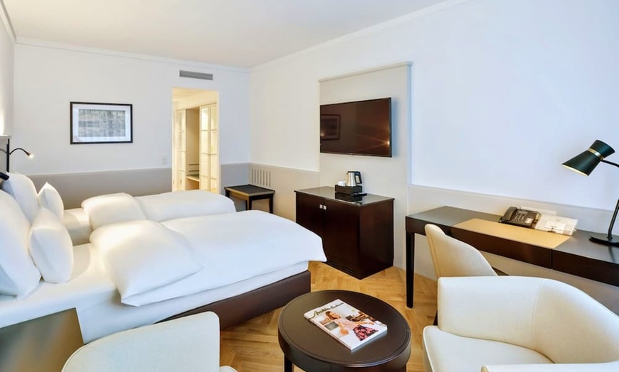 Image 151: ✈ OOSTENRIJK | Wenen - Austria Trend Parkhotel Schönbrunn 4*, 2 nac...