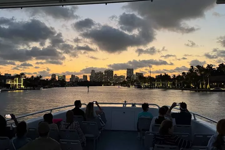 Port Everglades Sunset Cruise - Primary Image