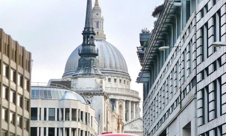Image 7: London Half Day Tour with Local Blue Badge Tour Guide