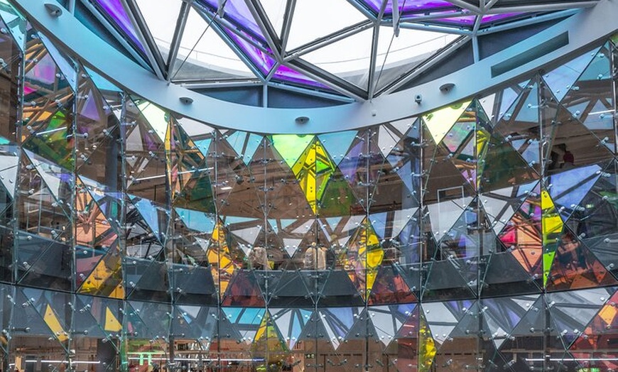 Image 14: Musée du Quai Branly et shopping à Beaugrenelle Paris