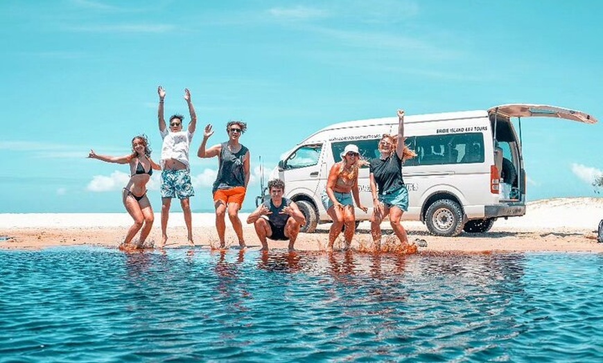 Image 6: Brisbane day trip to Bribie Island