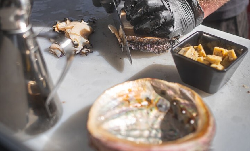 Image 2: Sea to Sky Dark Sky Cruise Experience in Tasmania