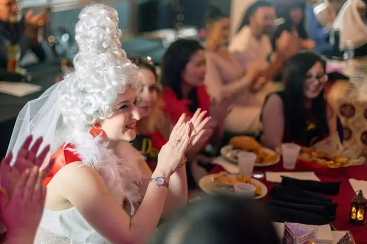 Murder Mystery by Killer Theater