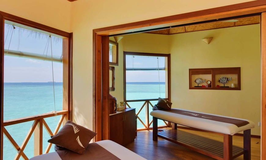 Image 13: ✈ MALDIVE | Nord dell'Atollo di Malé - Thulhagiri Island Resort & S...
