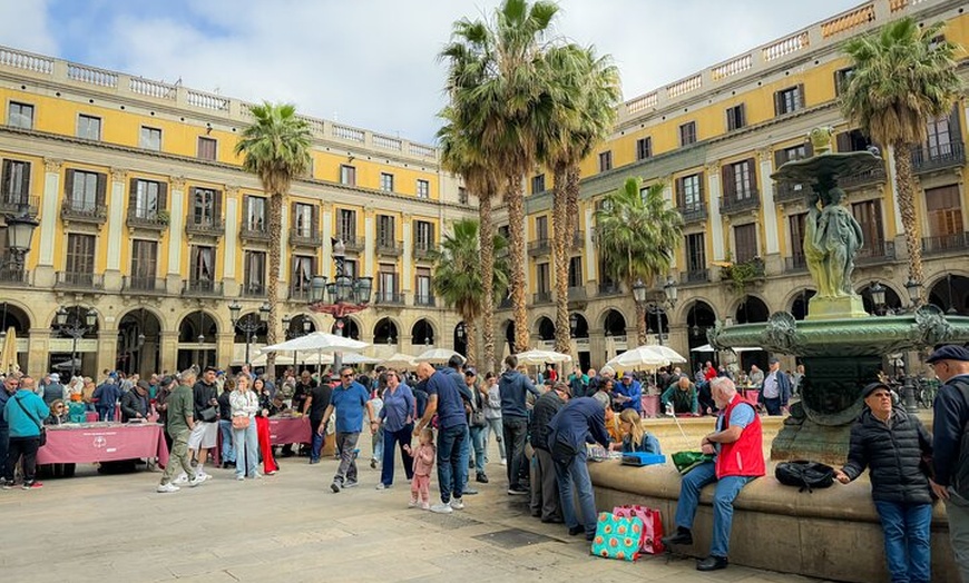 Image 6: Tour privado guiado a pie de 3 horas por Barcelona