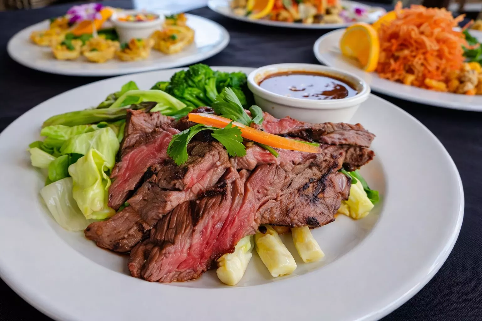 $40 For $80 Worth Of Thai Cuisine & Beverages