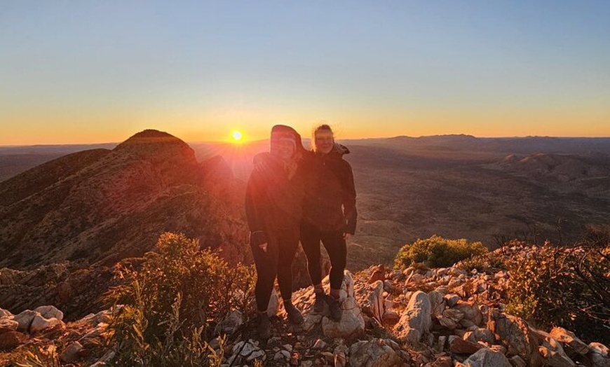 Image 13: 4 Day Tour in Red Centre Alice Spring to West MacDonnell