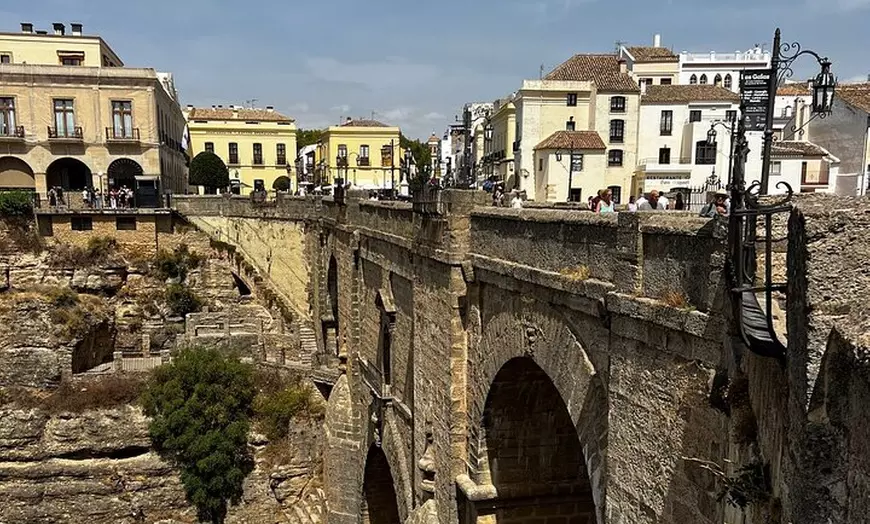Image 35: Día en Pueblos Blancos y Ronda desde Sevilla