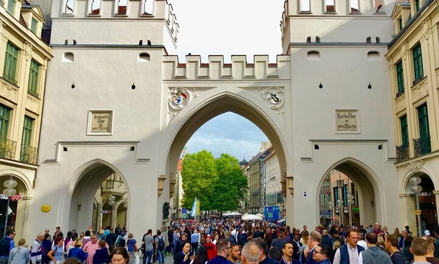 Image 13: Münchner Bierverkostungstour