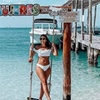 Image 5: Isla Mujeres Catamaran Tour with Snorkeling, Open Bar and Buffet