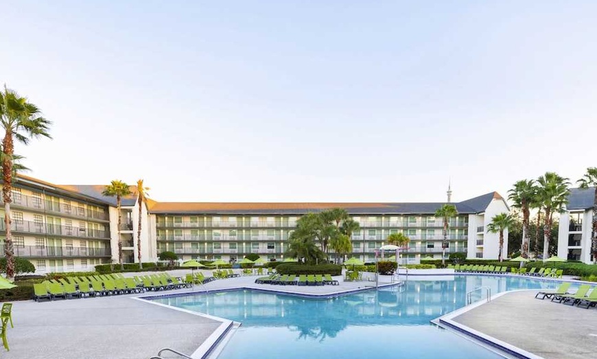 Image 21: ✈ FLORIDA | Orlando - Avanti International Resort 3*, 3 nights - Ou...