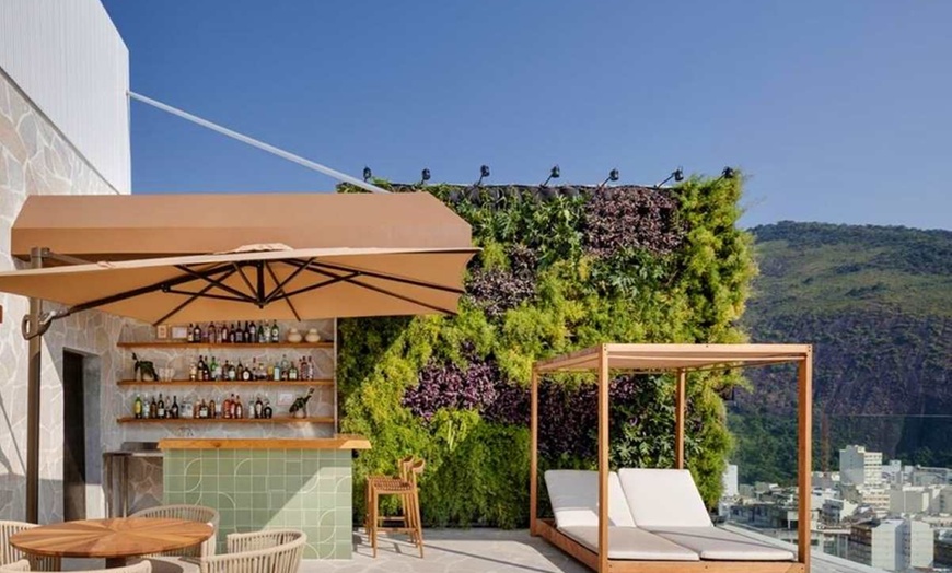 Image 15: ✈ BRASILIEN | Rio De Janeiro - Rio Othon Palace 5*, 5 Nächte - Roof...