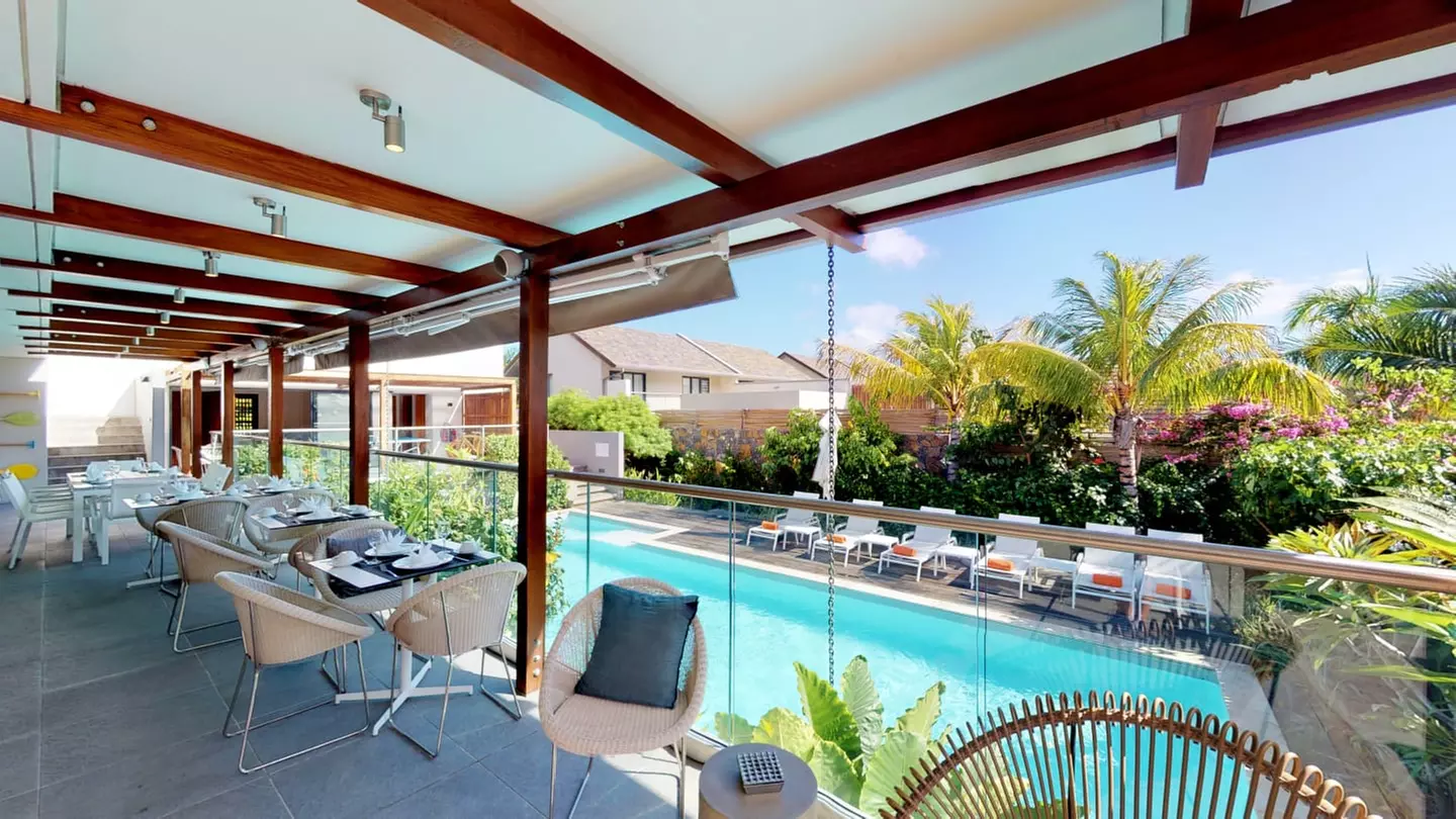 ✈ MAURITIUS | Black River - Marguery Villas – Conciergery & Resort ...