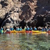 Image 8: Cabo de Gata : Tour en kayak y snorkel cara completa + fotos incluidas