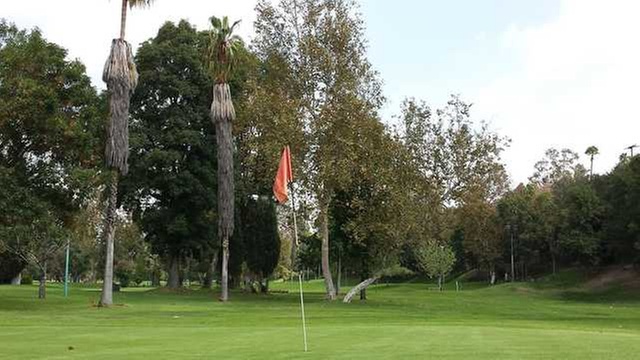 Online Booking - Round of Golf at Arroyo Seco Golf Course