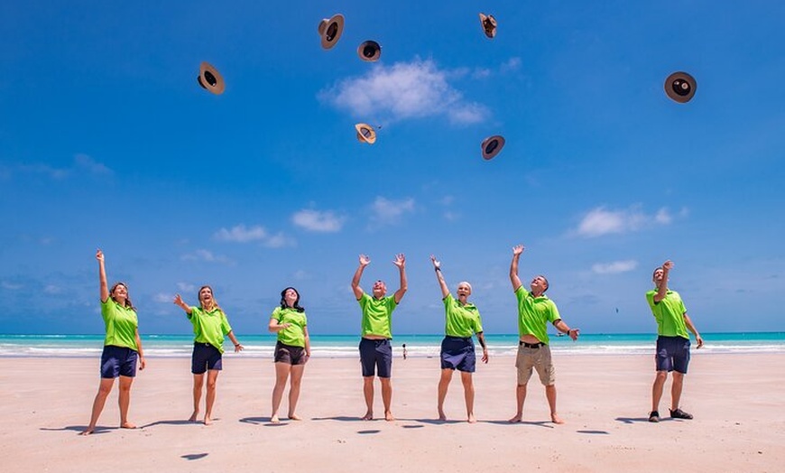 Image 21: Panoramic Sightseeing Bus Tour - Discover Broome!