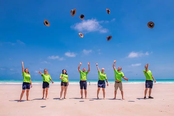 Panoramic Sightseeing Bus Tour - Discover Broome!