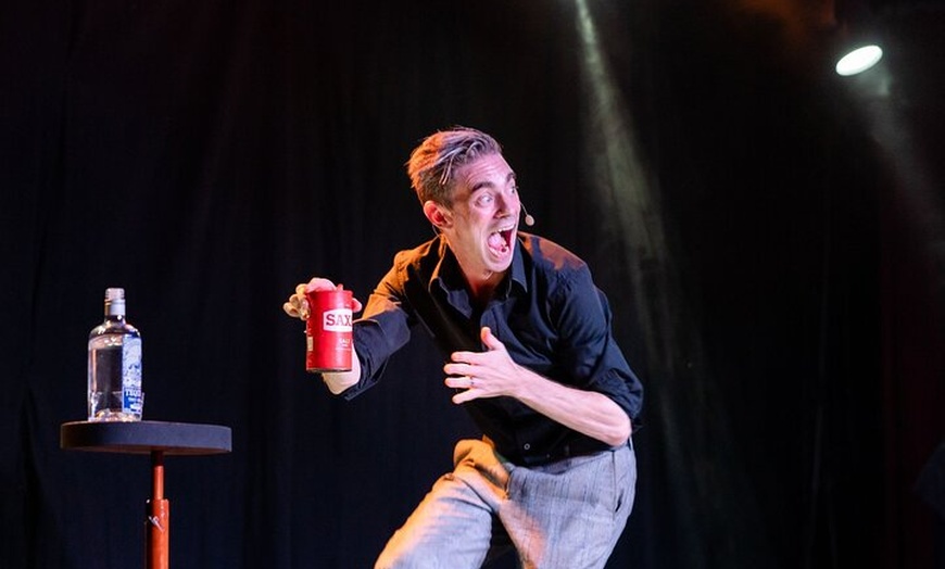 Image 6: Show de Magia Casa de la Ilusión con Bebidas