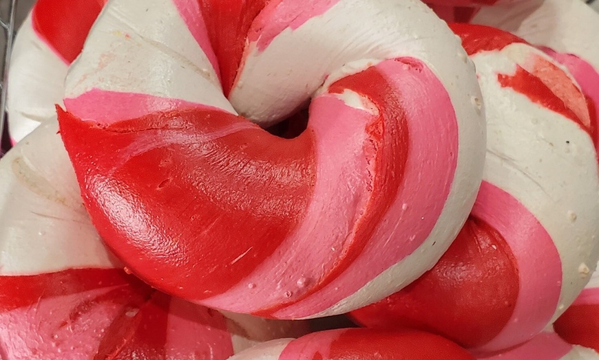 Image 3: $10 For $20 Worth Of Bagels & More