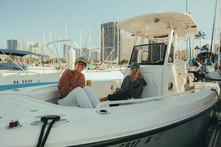 Turtle Canyon Snorkel in Waikiki, Oahu Semi Private
