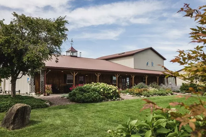 Shared Wine, Chocolate and Cheese Tasting in Conesus Lake