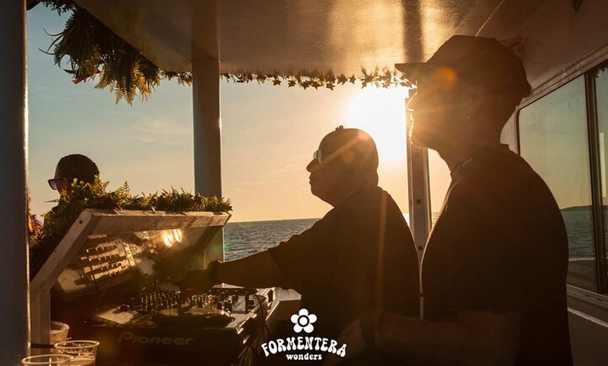 Image 31: Ibiza–Formentera 360° : All-inclusive Boat Trip