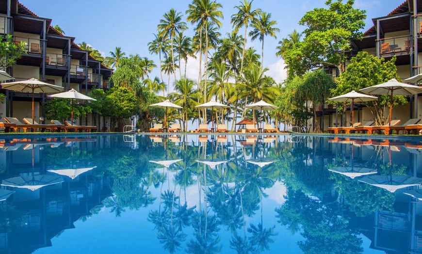 Image 7: ✈ SRI LANKA | Wadduwa - Mermaid Hotel & Club 4* - Spa