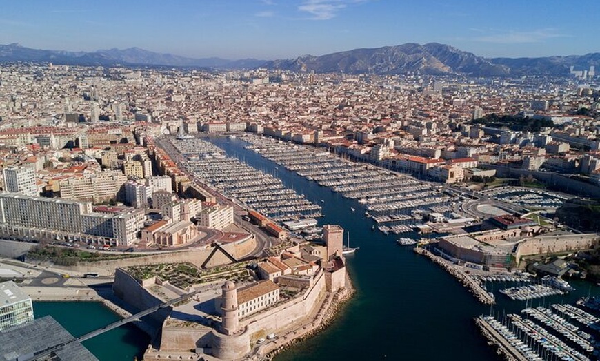 Image 9: Visitez Marseille à votre rythme, sans groupes ni horaires fixes, g...