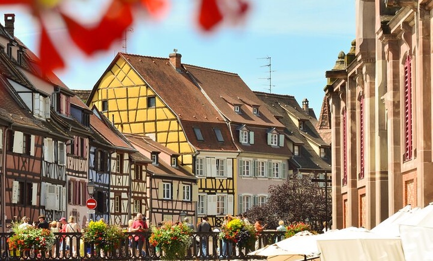 Image 13: Visite Autoguidée et Interactive de Colmar