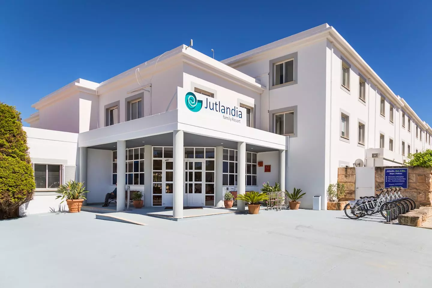 ✈ MALLORCA | Santa Ponsa - Jutlandia Family Resort 3*, 3 nachten - ...