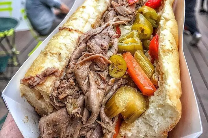 Chicago Favorites Ultimate Food and Walking Tour