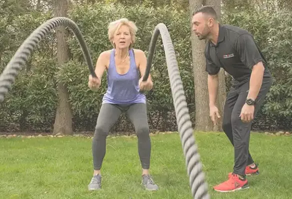 $125 For Two One Hour Personal Training Sessions Plus A Detailed As...