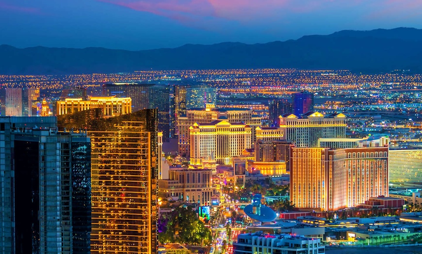 Image 16: ✈ NEVADA | Las Vegas - Hilton Grand Vacations Club Paradise Las Veg...