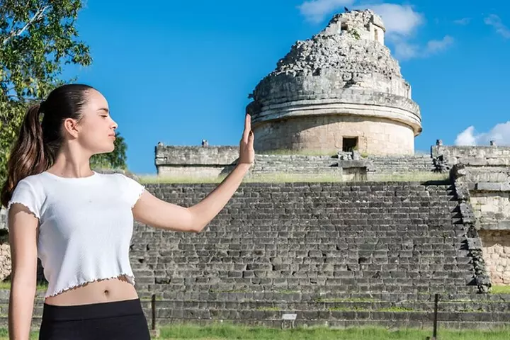 Chichen Itza Adventure With Cenote Suytun And Ikkil Round Trip