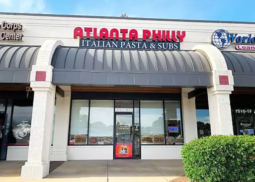 5% Cash Back at Atl Philly Italian Pasta & Subs
