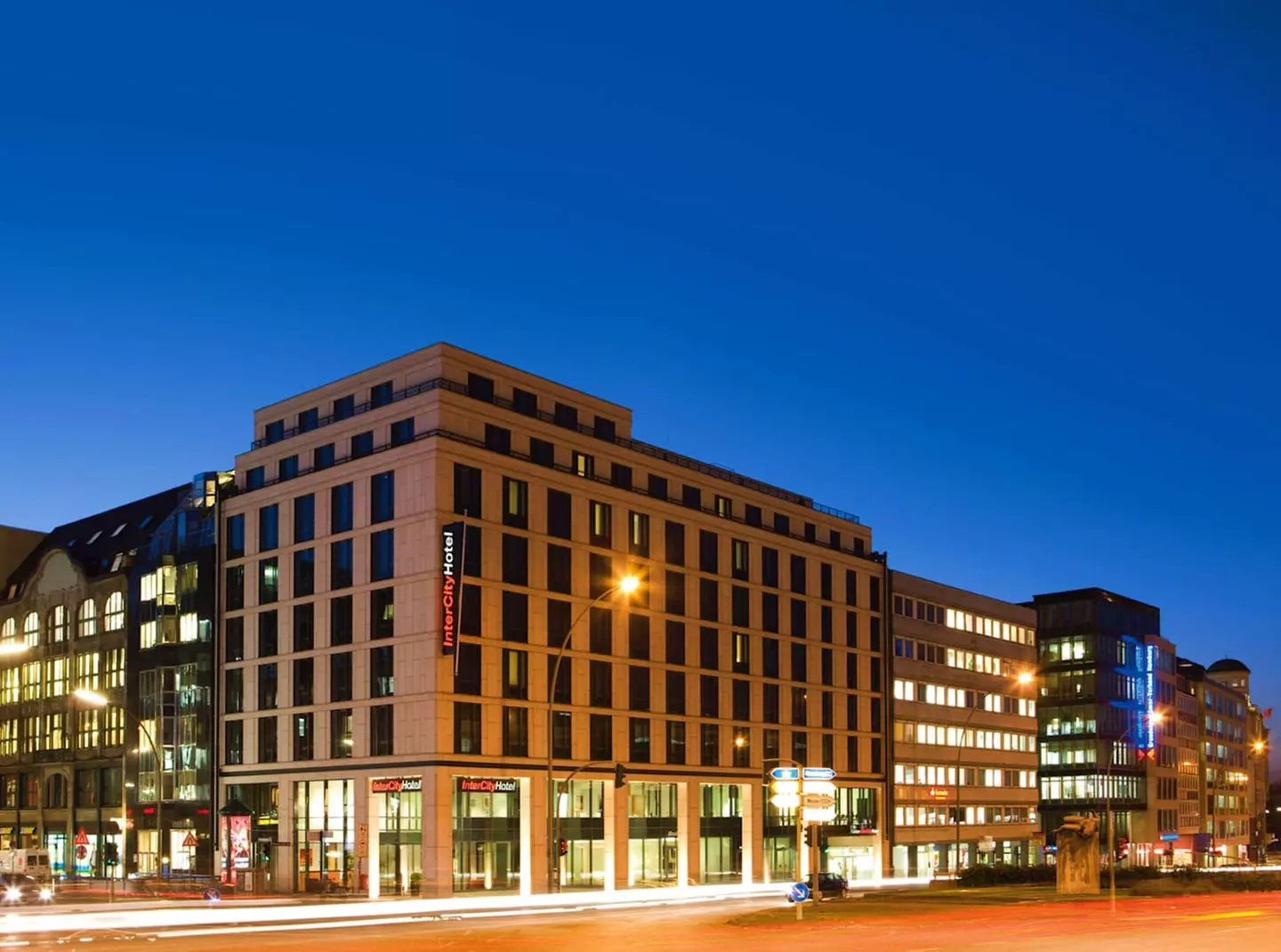 ✈ SCHLESWIG-HOLSTEIN | Hamburg - InterCityHotel Hamburg Hauptbahnho...