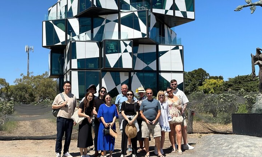 Image 2: McLaren Vale Luxury Wine Tour