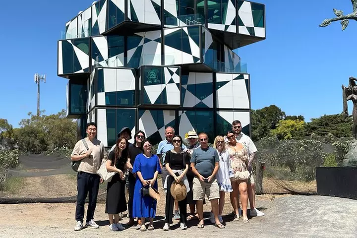 McLaren Vale Luxury Wine Tour - Image 2