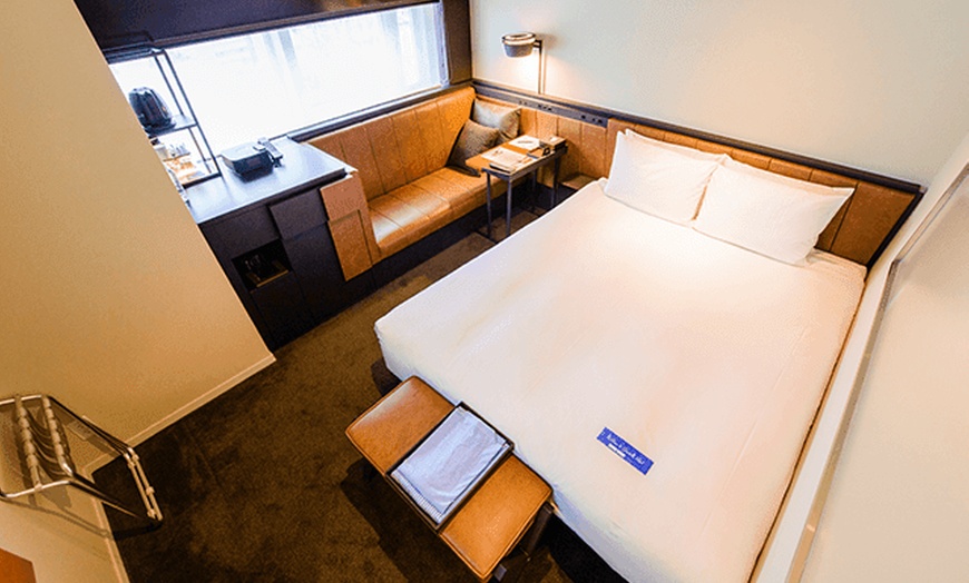 Image 8: ✈ JAPON | Tokyo - Shinjuku Granbell Hotel 4* - Centre ville