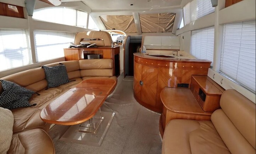 Image 7: Torrevieja Sunset en Yate de Lujo Azimut 16 metros