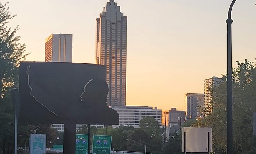 Image 27: Atlanta Slave Trade & African American culture tour