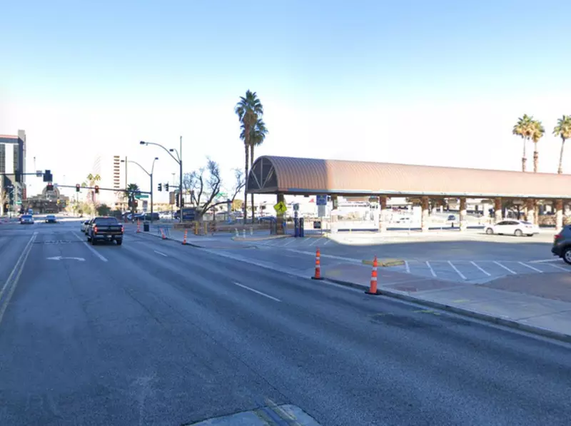 Parking at DTC Lot - Primary Image