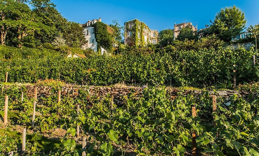 Image 11: Balade dans le quartier de Montmartre à Paris